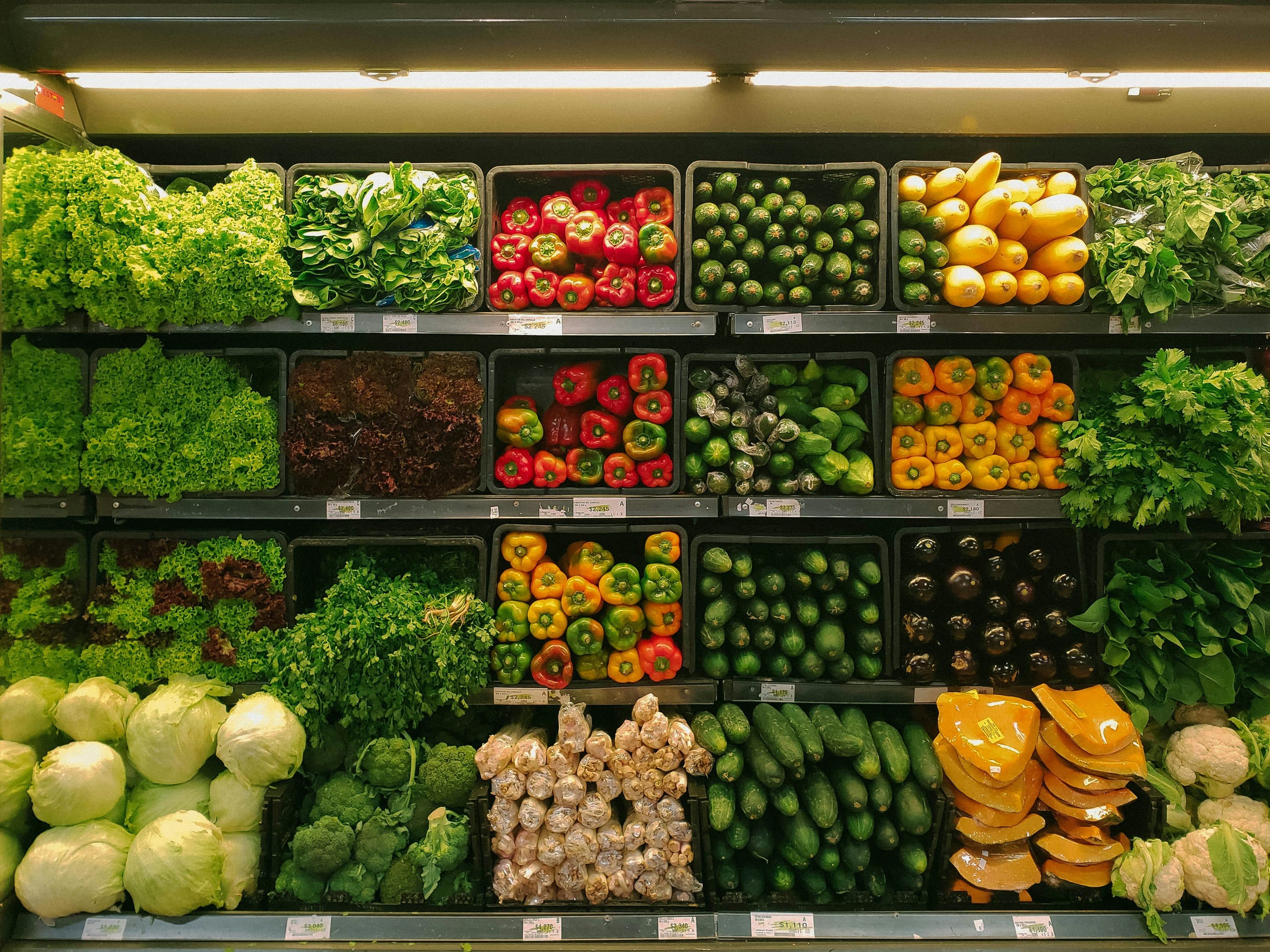 Organic Produce